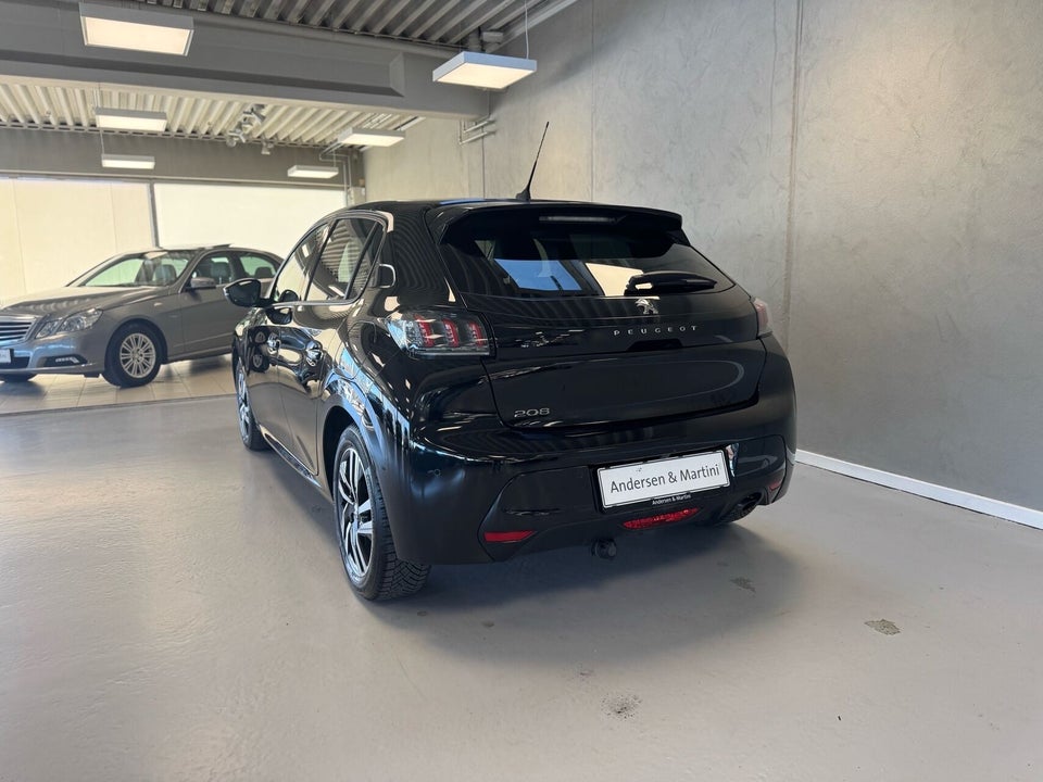 Peugeot 208 1,2 PureTech 100 Evolution 5d