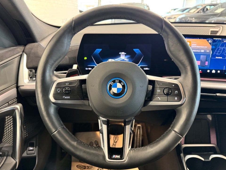 BMW iX2 eDrive20 M-Sport 5d