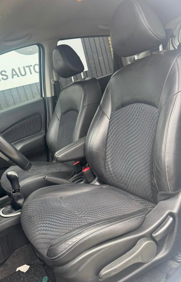 Nissan Note 1,2 Dig-S 98 Tekna 5d