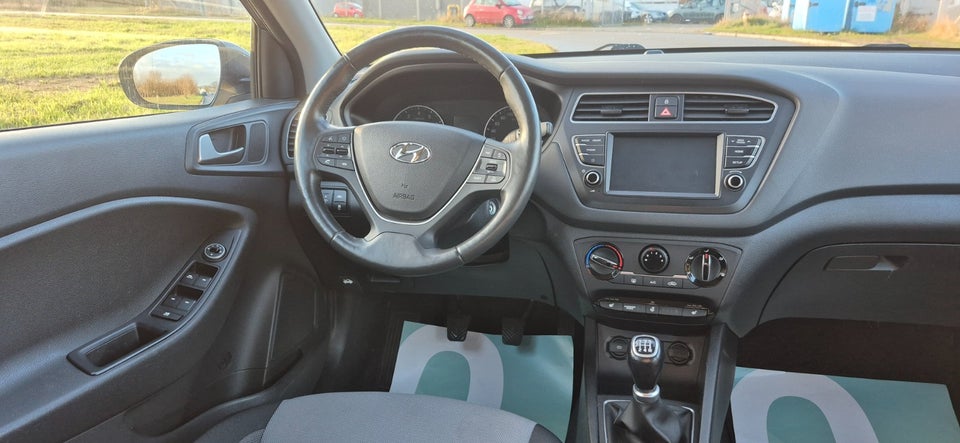 Hyundai i20 1,25 Nordic Edition 5d
