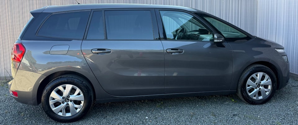 Citroën Grand C4 Picasso 1,2 PureTech 130 Cool 7prs 5d