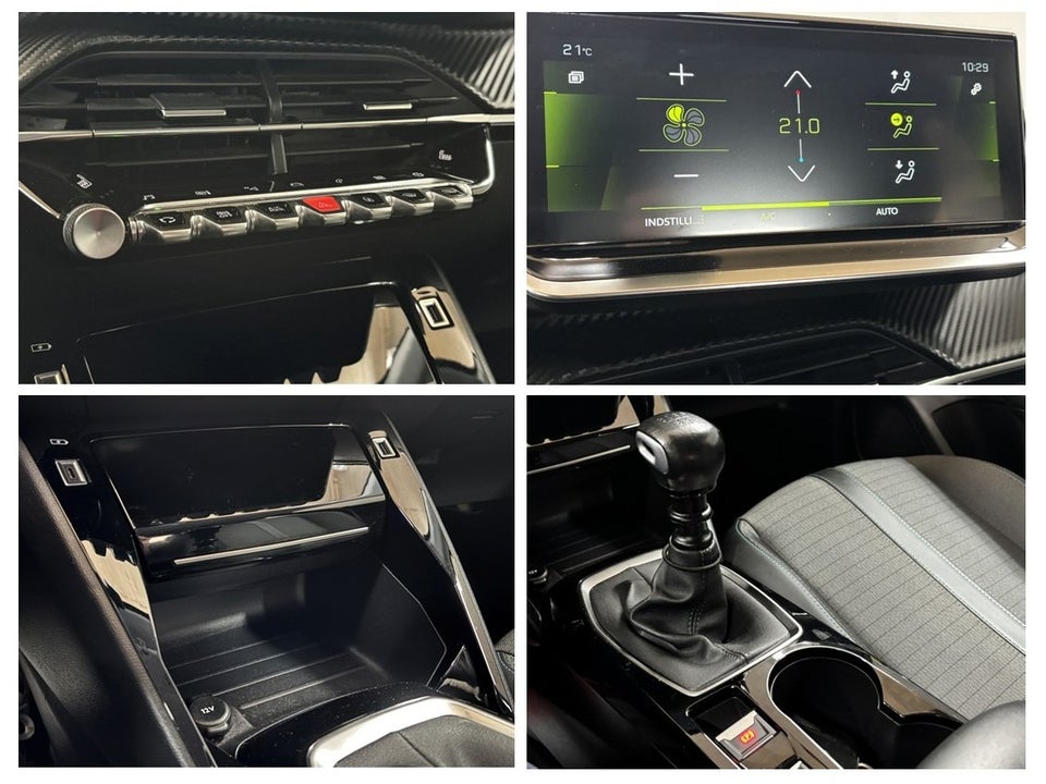 Peugeot 208 1,2 PureTech 100 Allure 5d