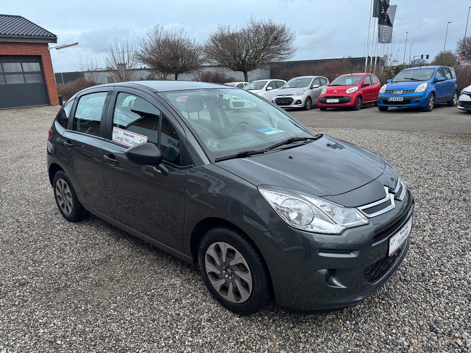 Citroën C3 1,0 PureTech 68 Attraction 5d
