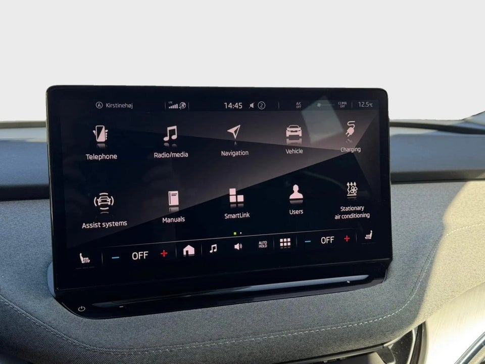 Skoda Enyaq 60 iV Loft 5d