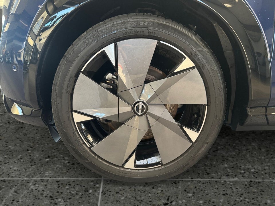 Nissan Ariya 87 Evolve e-4ORCE 5d