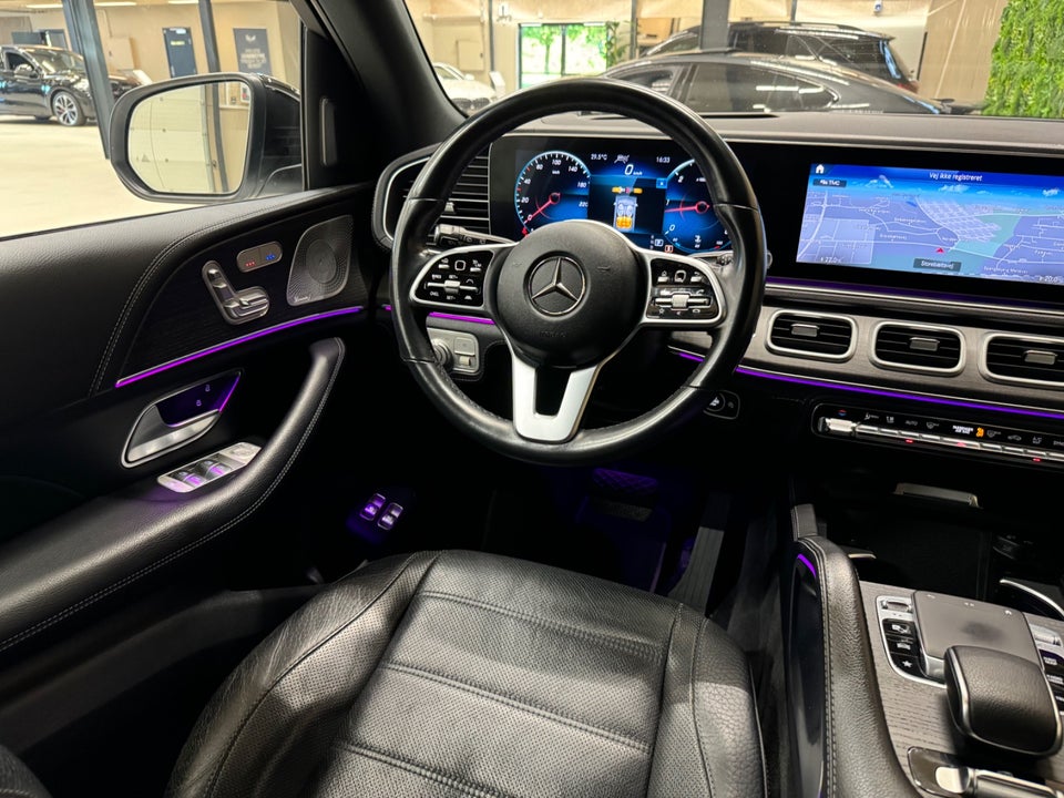 Mercedes GLE400 d 2,9 AMG Line aut. 4Matic 5d