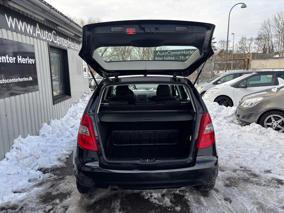 Mercedes A160 1,5 BE 5d