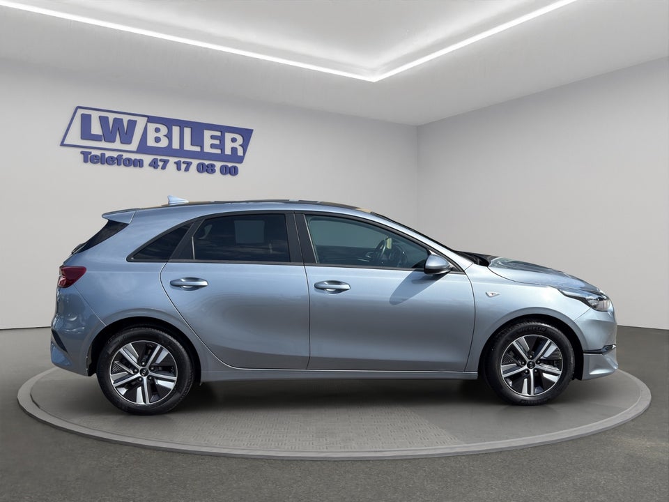Kia Ceed 1,0 T-GDi 5d