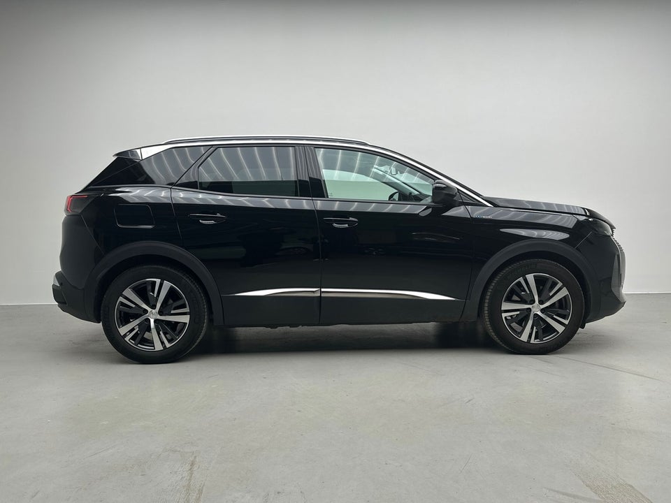 Peugeot 3008 1,6 Hybrid Allure Pack EAT8 5d