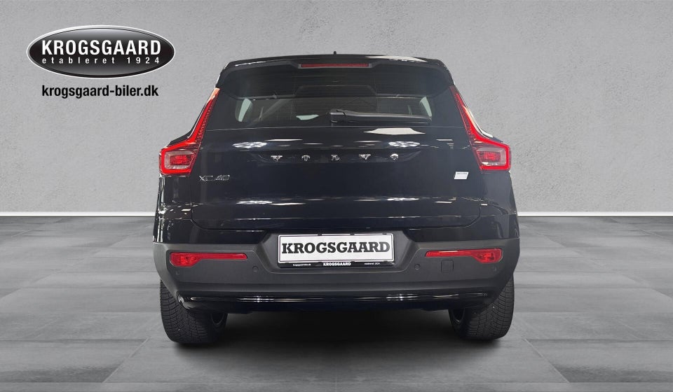 Volvo XC40 ReCharge Extended Range Plus 5d