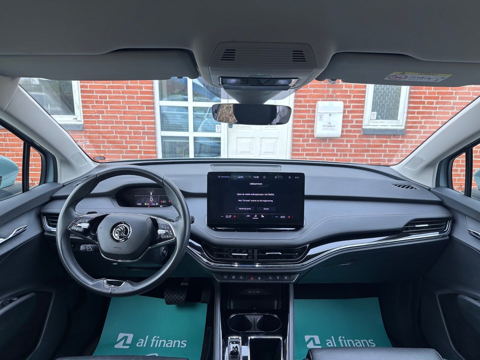 Skoda Enyaq 80 iV Suite 5d