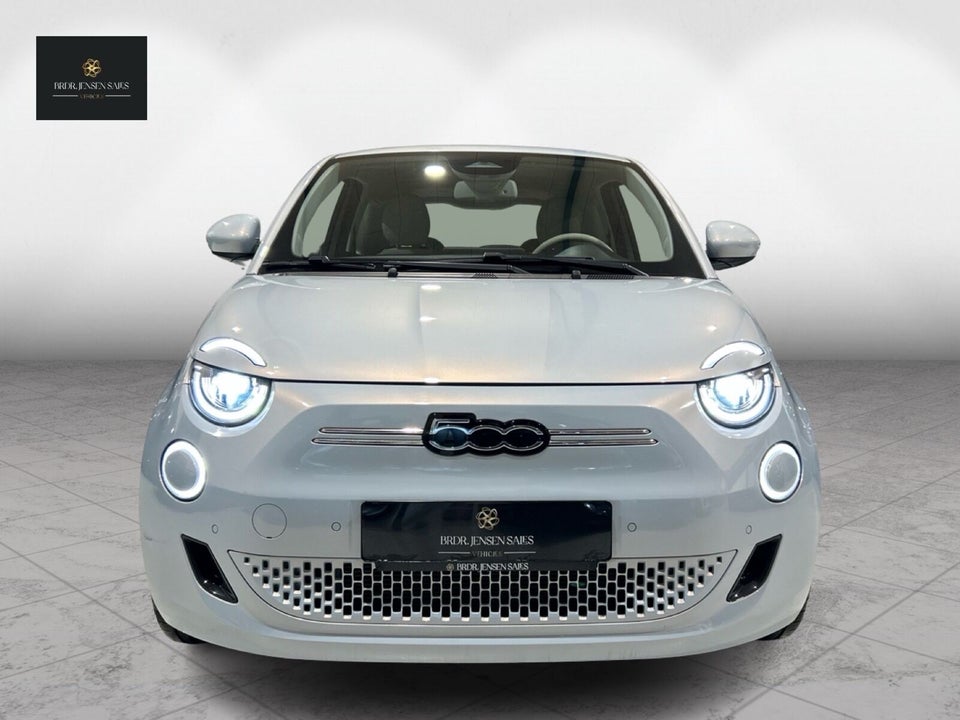 Fiat 500e 42 la Prima by Bocelli 3d