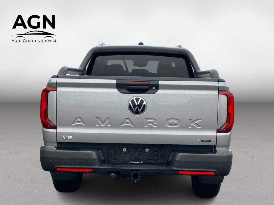 VW Amarok 3,0 TDi 240 Pan Americana aut. 4Motion 4d