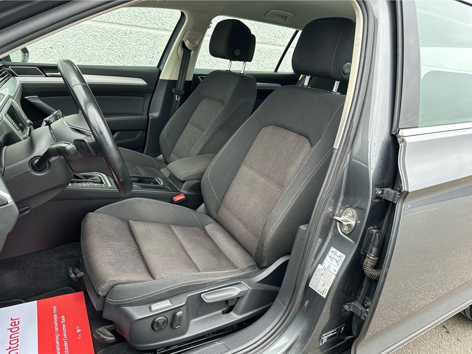 VW Passat 1,4 TSi 150 Comfortline+ Variant DSG 5d