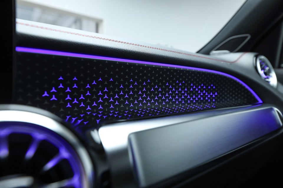 Mercedes EQB250+ AMG Advance 7prs 5d