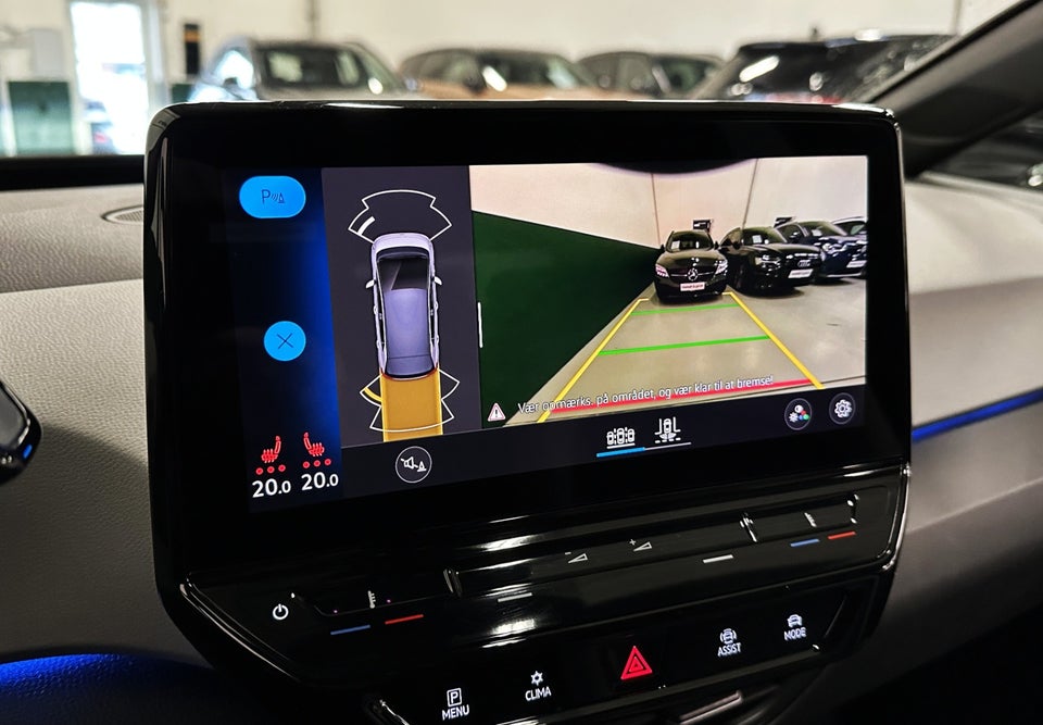 VW ID.3 58 1ST Plus 5d