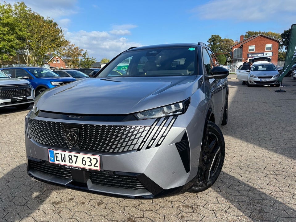 Peugeot e-5008 77 GT Pack 7prs 5d