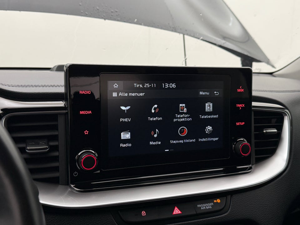 Kia Ceed 1,6 PHEV Prestige SW DCT 5d