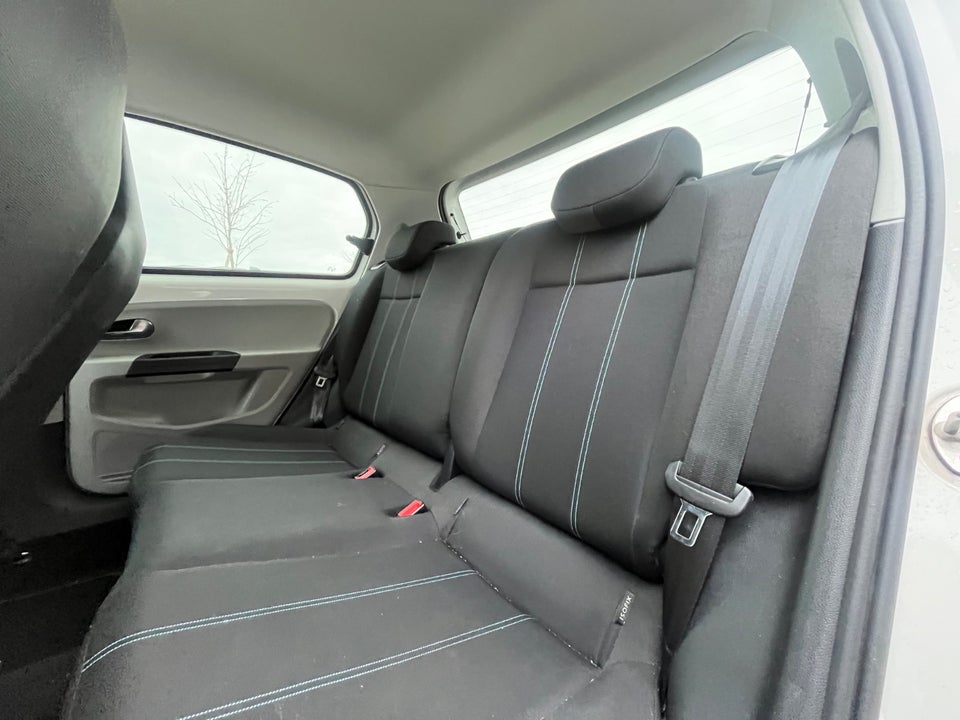 Seat Mii 1,0 60 Style aut. eco 5d