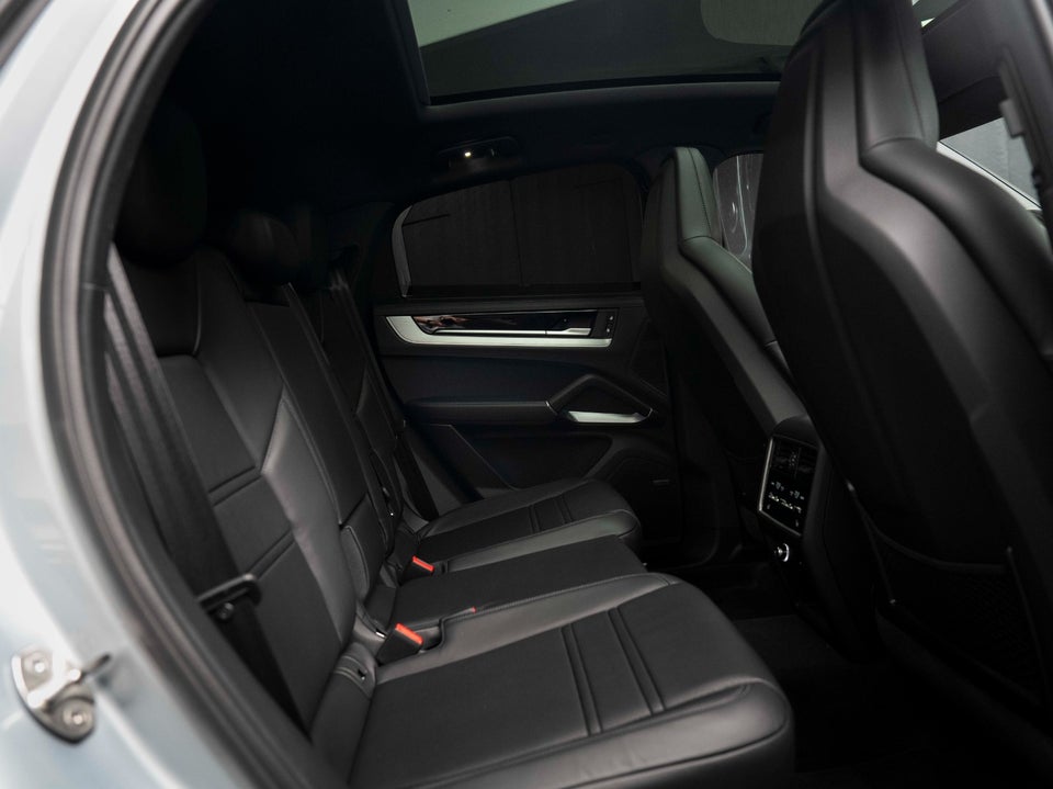 Porsche Cayenne 3,0 E-Hybrid Coupé Tiptr. 5d