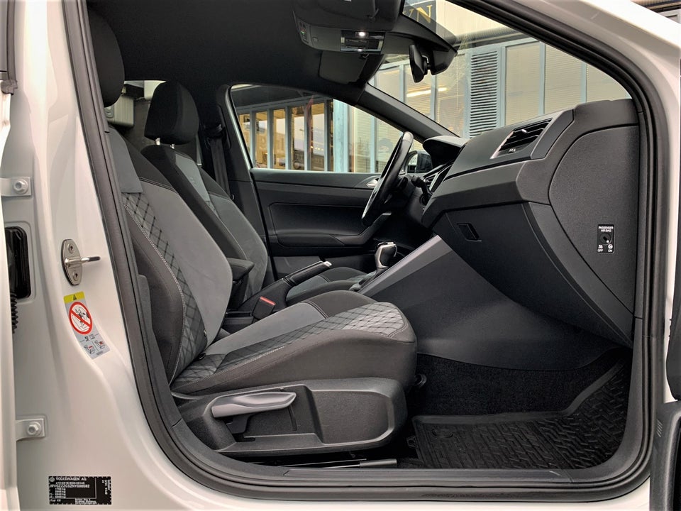 VW Taigo 1,5 TSi 150 R-line DSG 5d