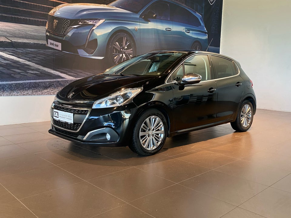 Peugeot 208 - 703 brugte til salg på Bilbasen