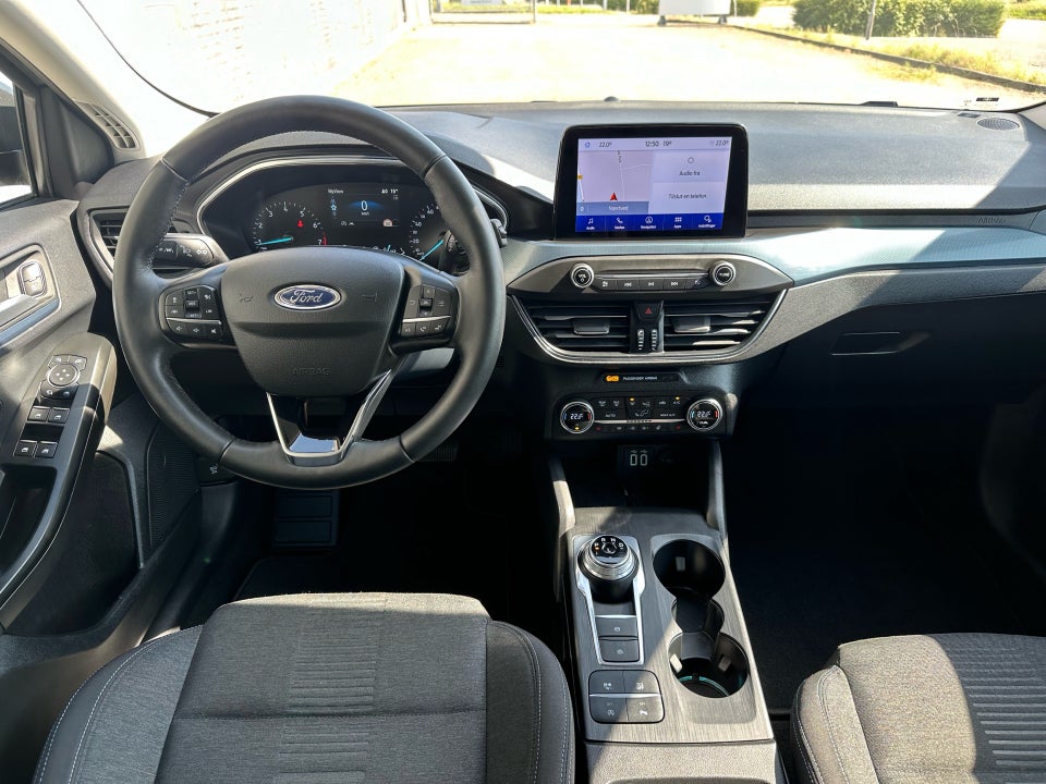 Ford Focus 1,0 EcoBoost Active stc. aut. 5d