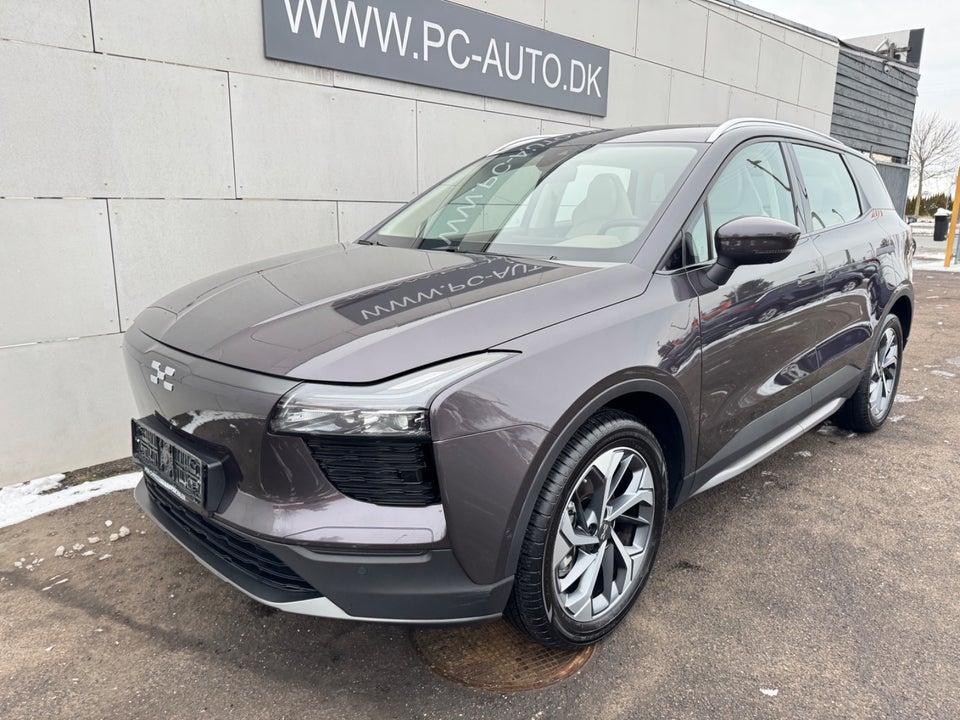 Aiways U5 Premium 5d