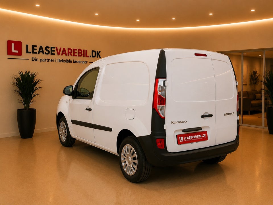 Renault Kangoo Z.E. Van