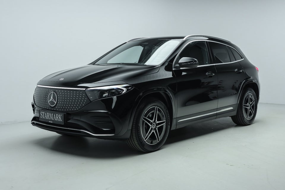 Mercedes EQA350 AMG Advance 4Matic 5d