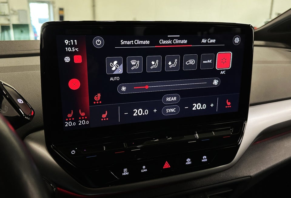 VW ID.4 77 Pro Performance 5d