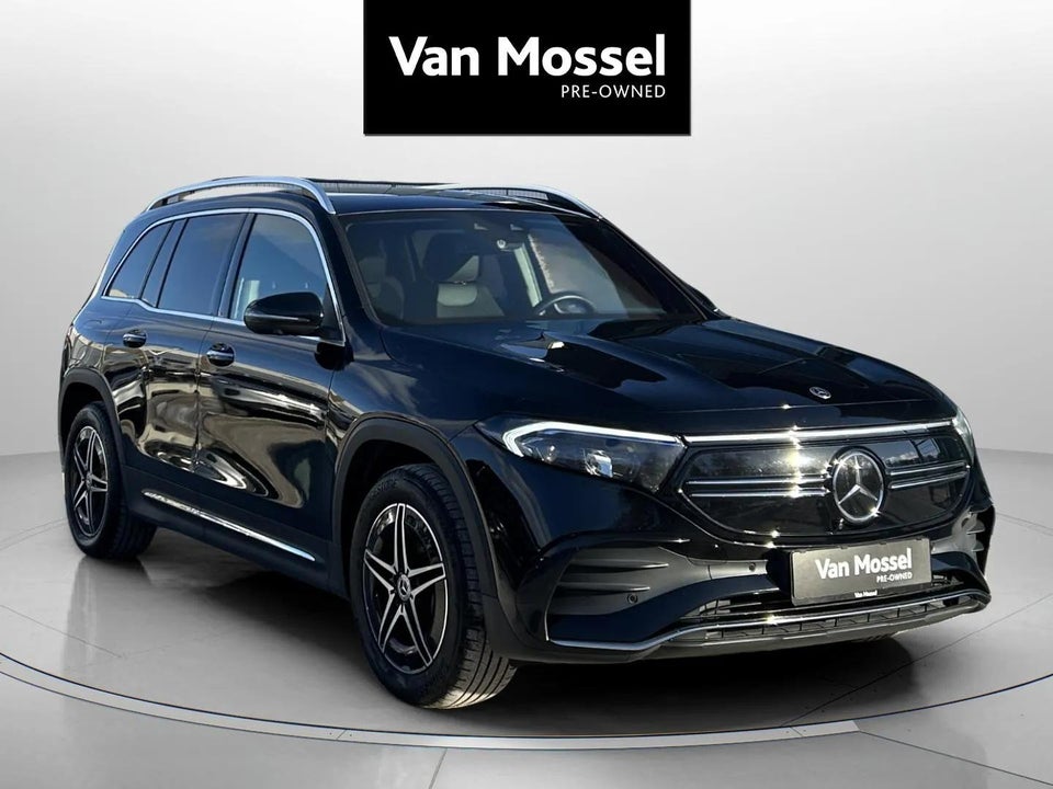 Mercedes EQB250+ AMG Edition 5d
