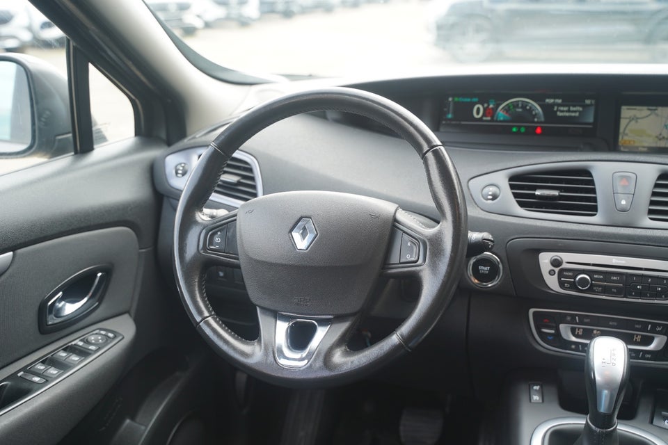 Renault Grand Scenic III 1,5 dCi 110 Business EDC 7prs 5d