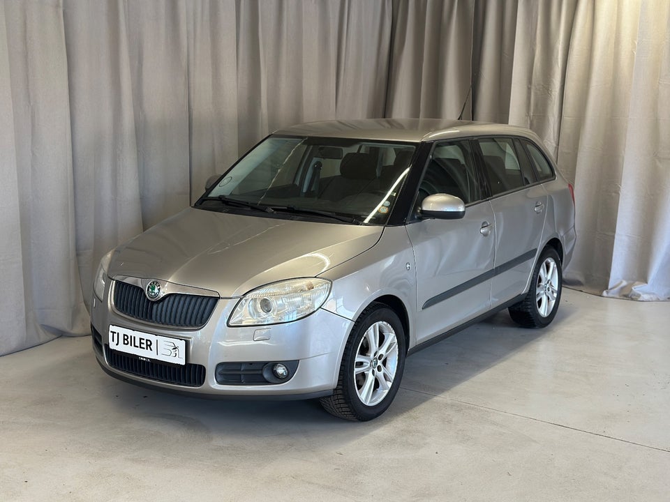 Skoda Fabia 1,4 16V Ambiente Combi 5d