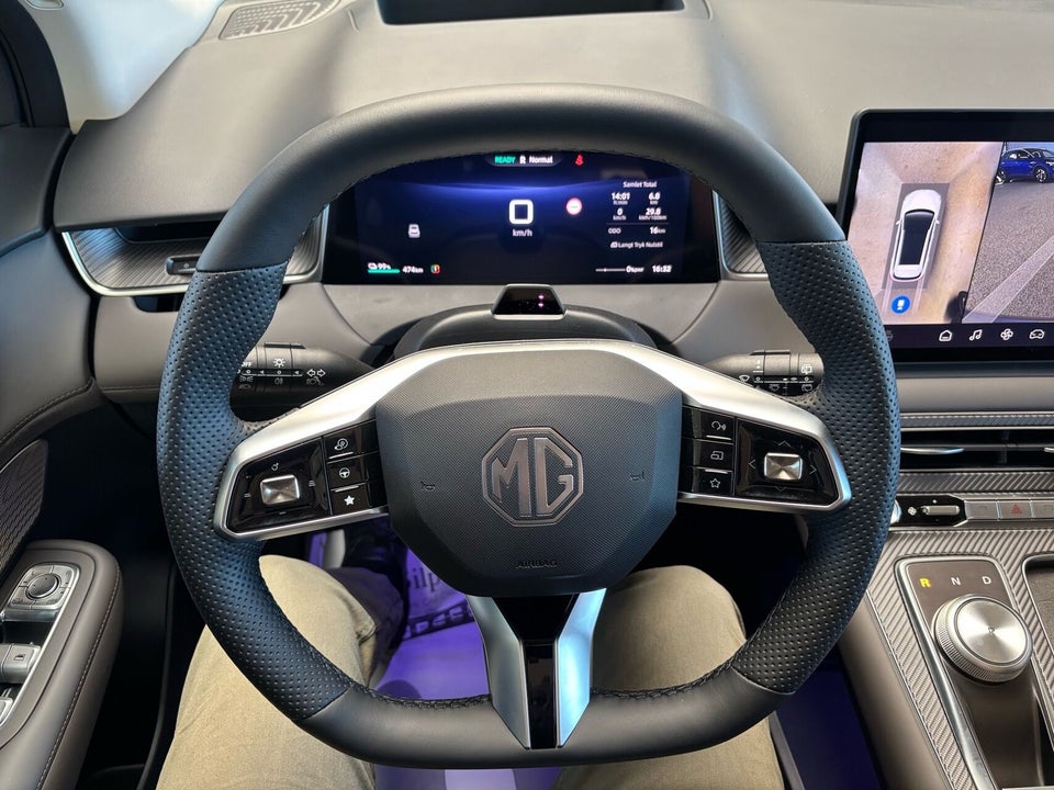 MG MGS6 77 Luxury Performance AWD 5d