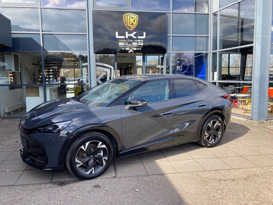 Cupra Tavascan 77 Endurance 5d