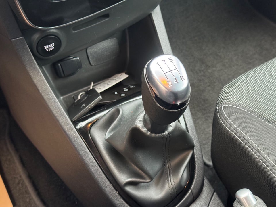 Renault Clio IV 0,9 TCe 90 GO! Sport Tourer 5d