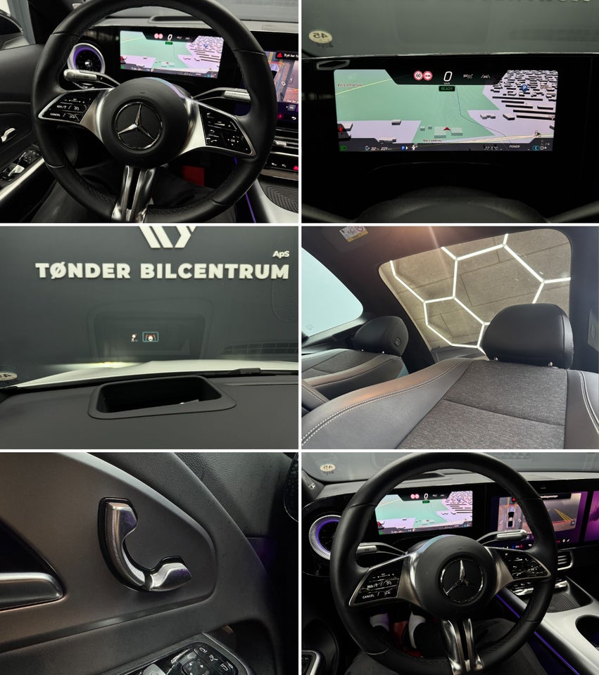 Mercedes CLA250+ electric Progressive Premium Plus 4d