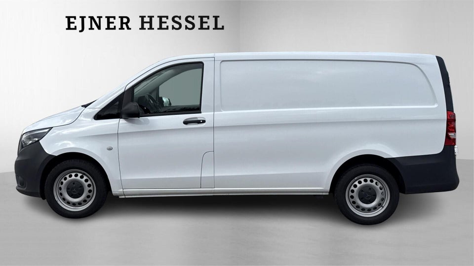 Mercedes Vito 114 2,0 CDi Kassevogn aut. L RWD