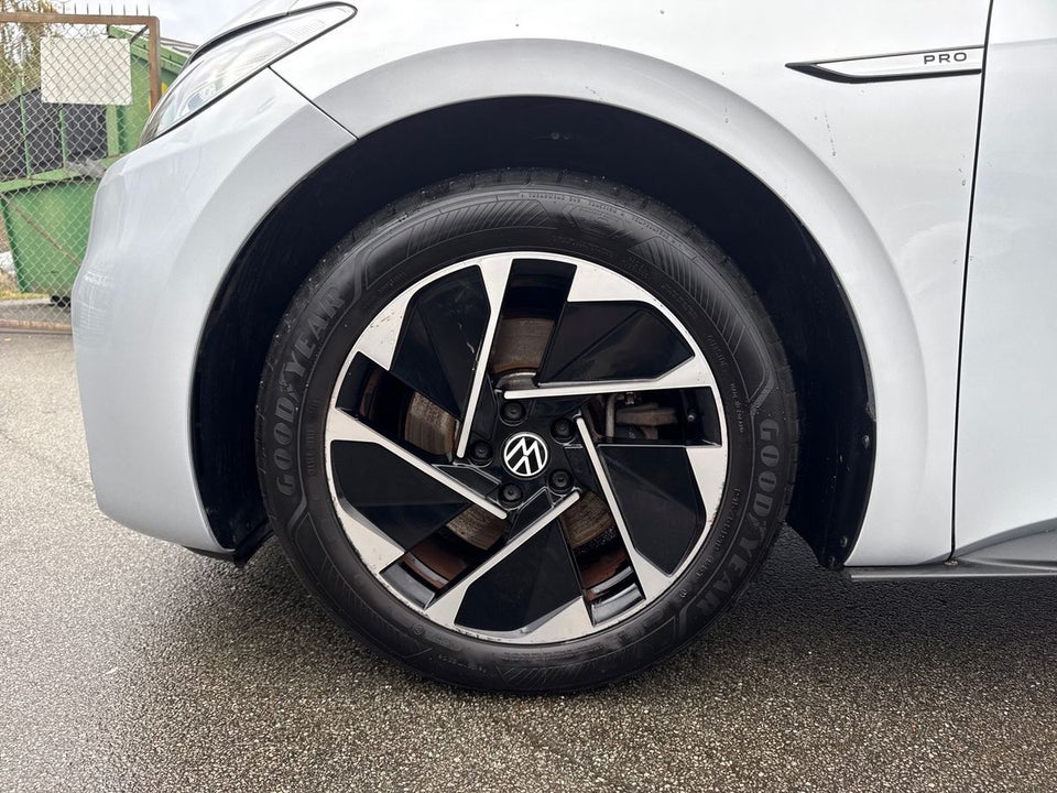 VW ID.3 58 Pro Performance 5d