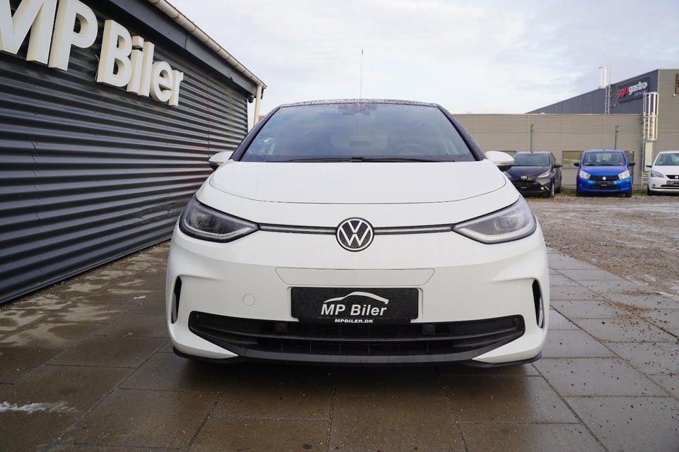 VW ID.3 58 Pro Performance 5d