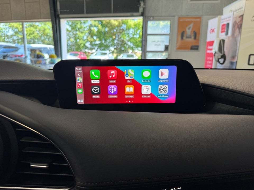 Mazda 3 2,0 e-SkyActiv-G 150 Sky aut. 5d