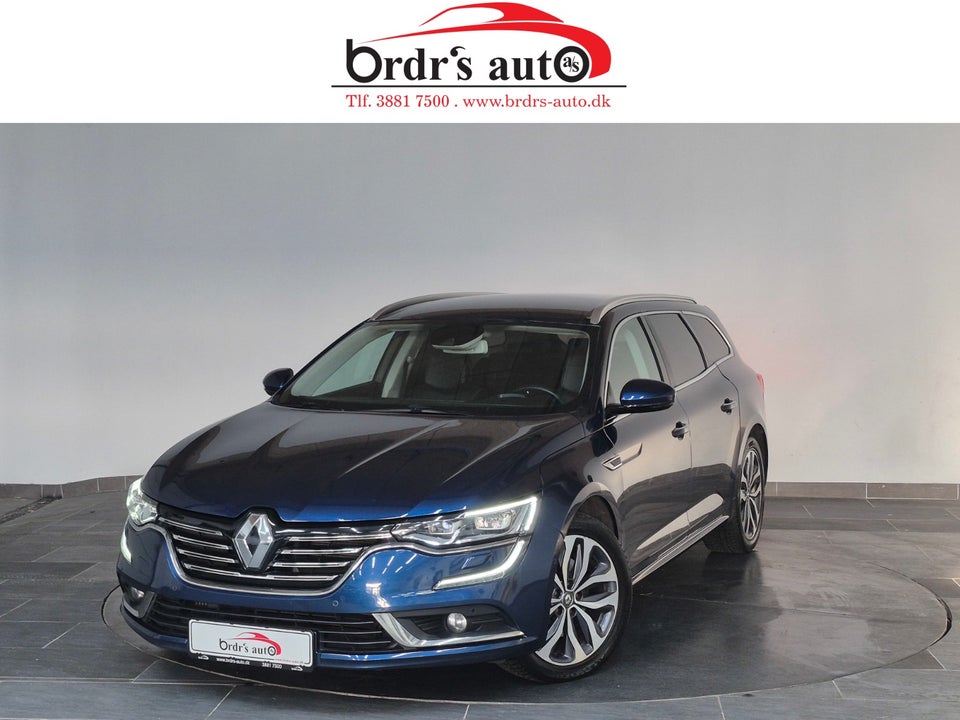 Renault Talisman 1,6 dCi 160 Intens Sport Tourer EDC 5d