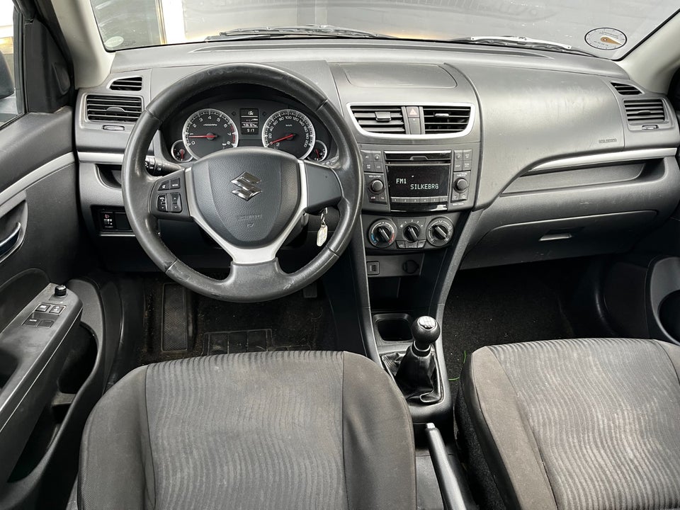 Suzuki Swift 1,2 Cool 5d