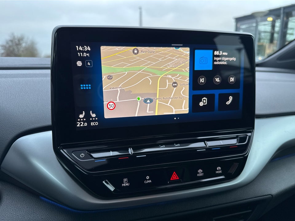 VW ID.4 77 Pro Performance 5d