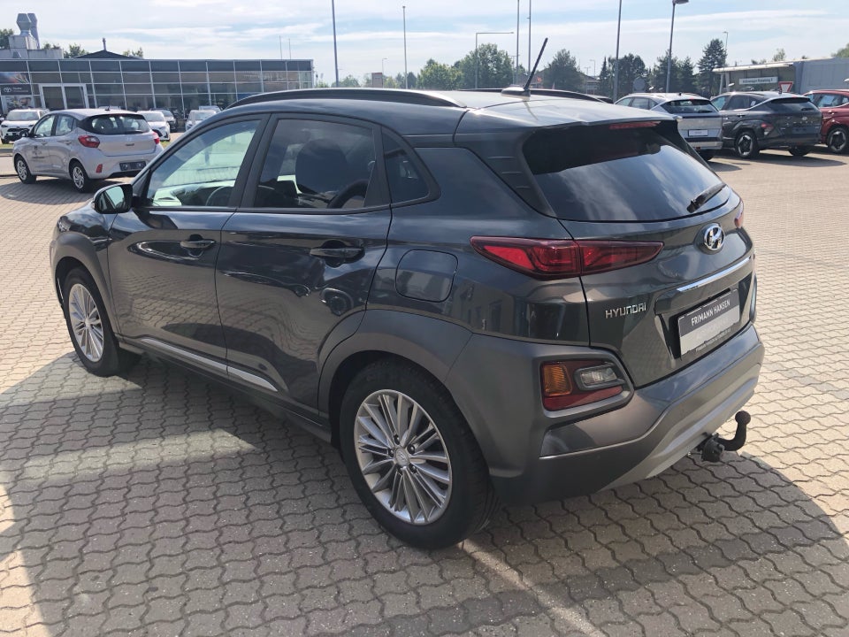 Hyundai Kona 1,0 T-GDi Limited Edition S 5d