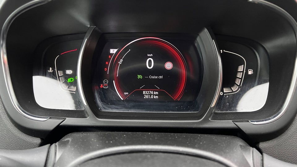 Renault Scenic IV 1,3 TCe 140 Zen EDC 5d