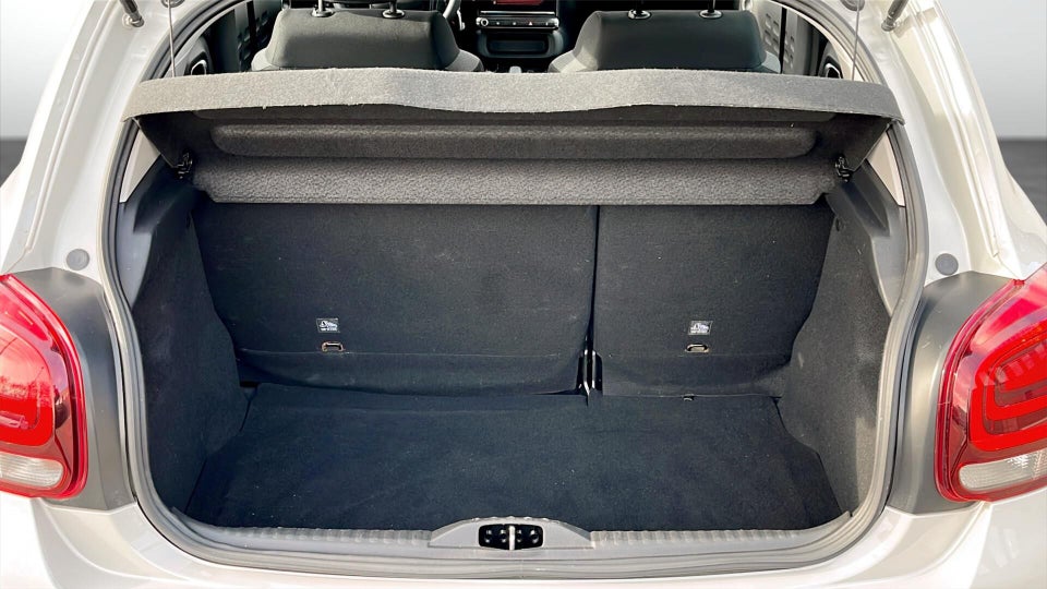 Citroën C3 1,2 PureTech 82 Iconic LTD 5d