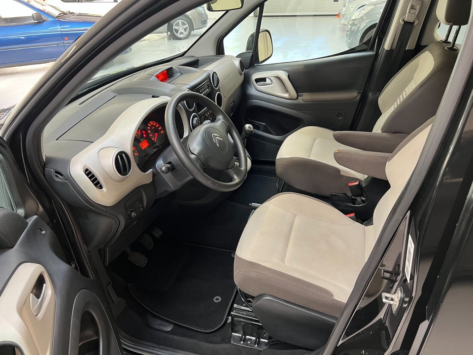 Citroën Berlingo 1,6 HDi 92 Multispace 5d