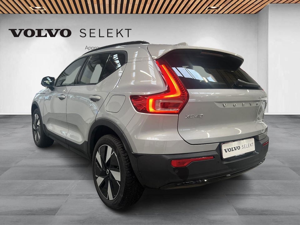 Volvo XC40 ReCharge Extended Range Ultimate 5d